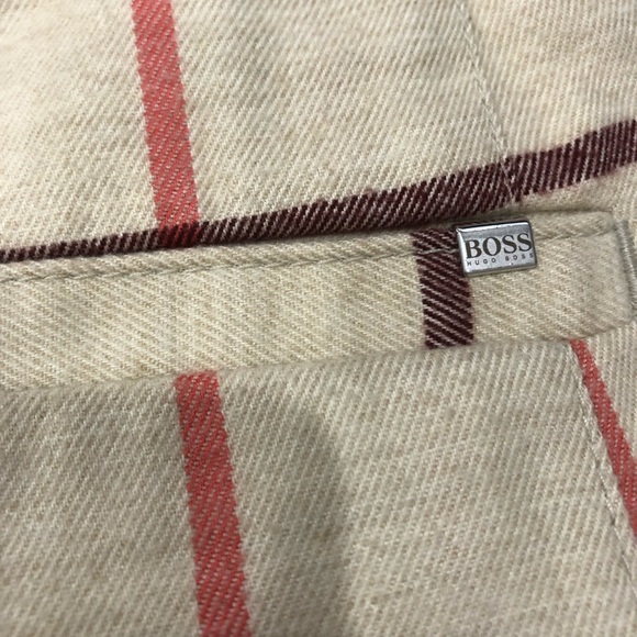 Hugo Boss Pleated Skirt - Picture 6 of 9